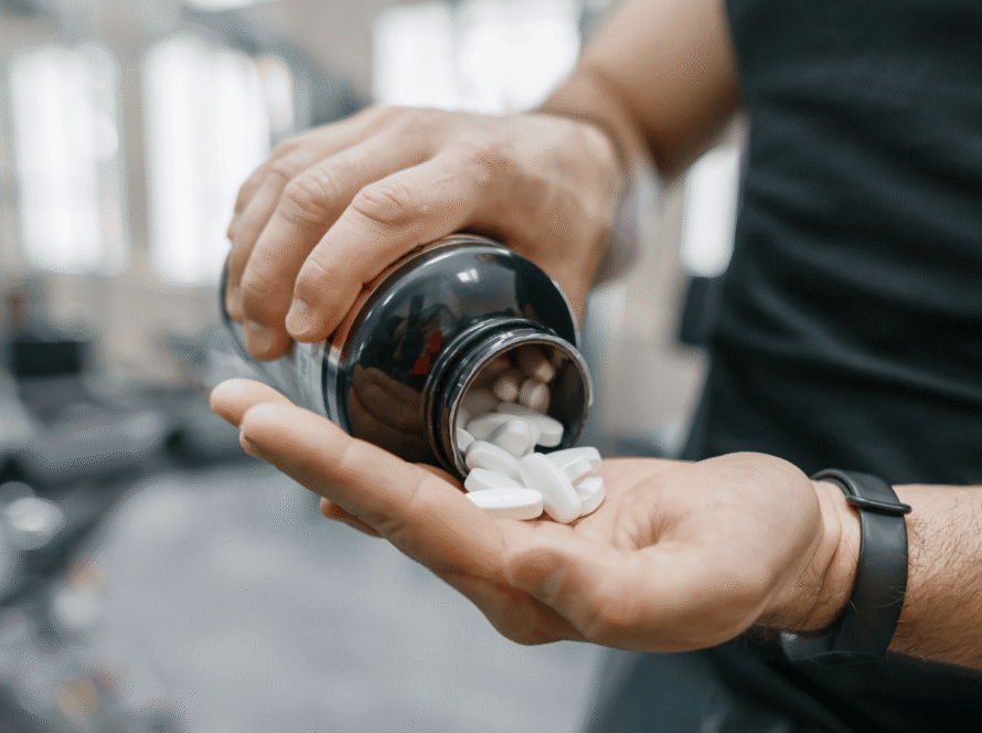 MaxVital's Energy Supplements