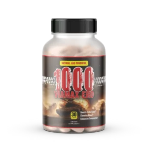 Viamax Ero 1000 Dietary Supplement