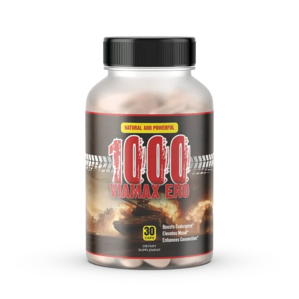 Viamax Ero 1000 Dietary Supplement