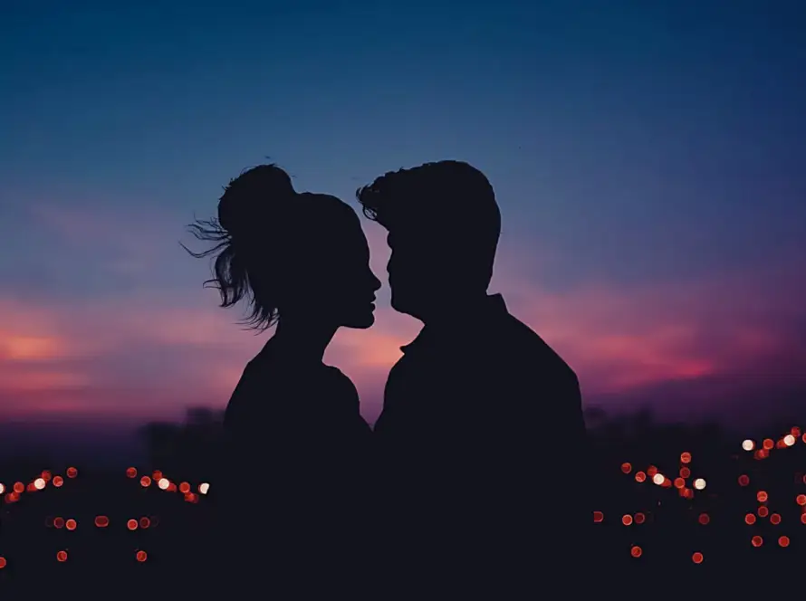 What happens to our body when we love someone