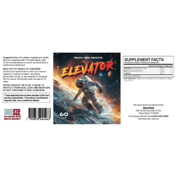 MV-ELEVATOR-LABEL