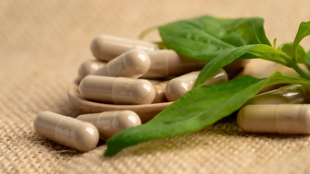 Vegetable Cellulose Capsules