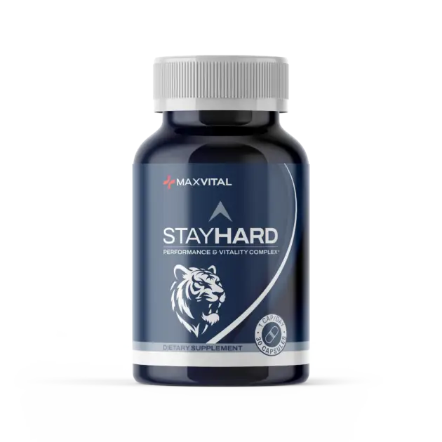 Stay Hard Caps