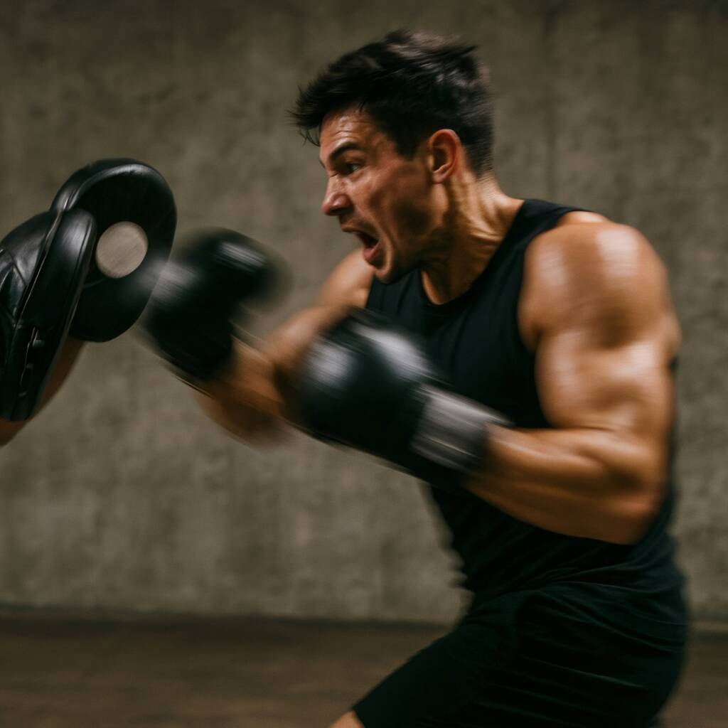 Gym-men-boxing-high-performance