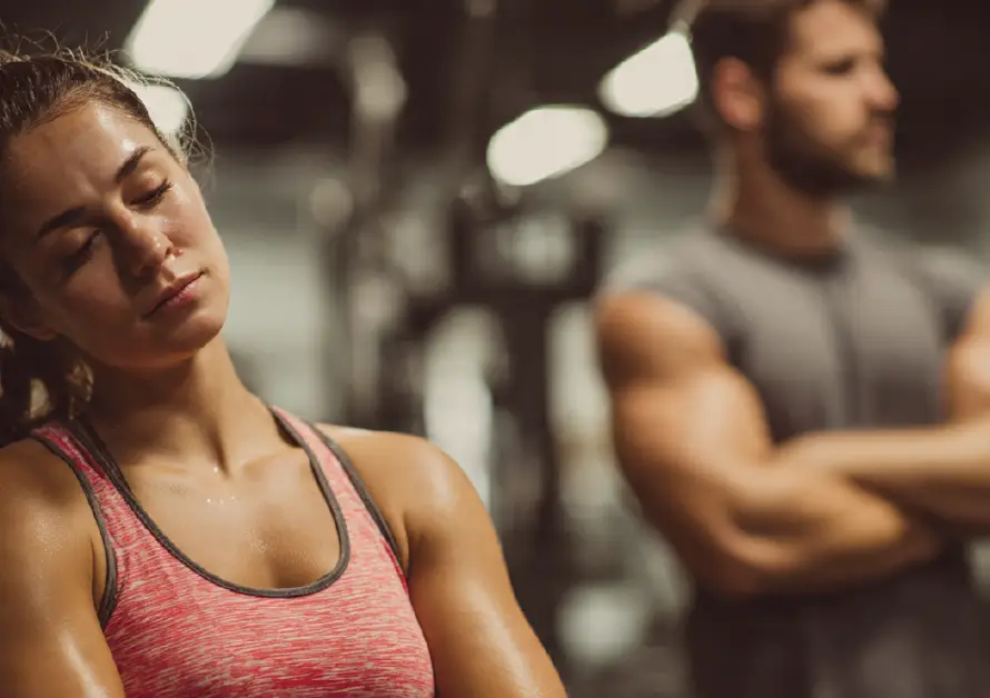 Why Men Have More Stamina